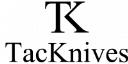 TacKnives logo